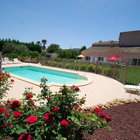 Bed and Breakfast Le Mas Richard *