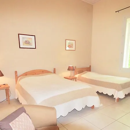 Bed and Breakfast Le Mas Richard *