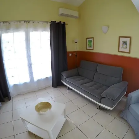 Le Mas Richard Bed and Breakfast