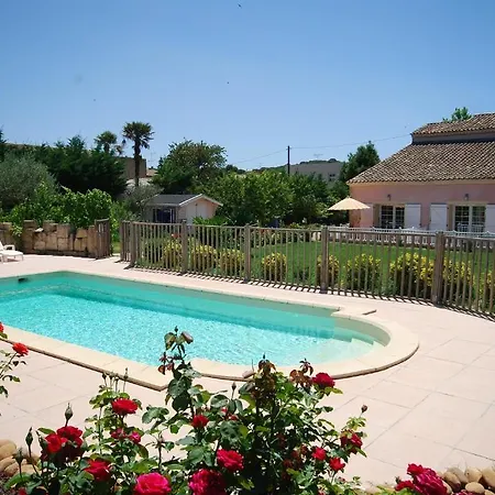 Bed and Breakfast Le Mas Richard Générac