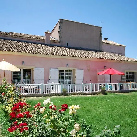 Le Mas Richard Bed and Breakfast *