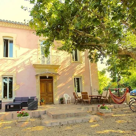 Bed and Breakfast Le Mas Richard