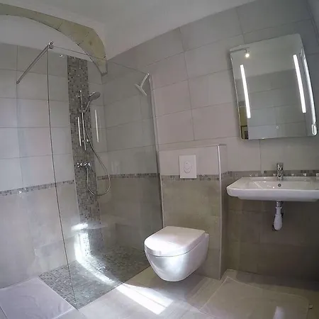 Le Mas Richard Bed and Breakfast