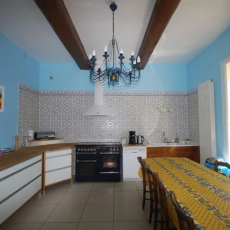 Bed and Breakfast Le Mas Richard *